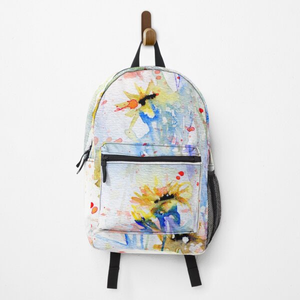 Item preview, Spring Flower Watercolour Abstract 11 designed and sold by Heatherian.