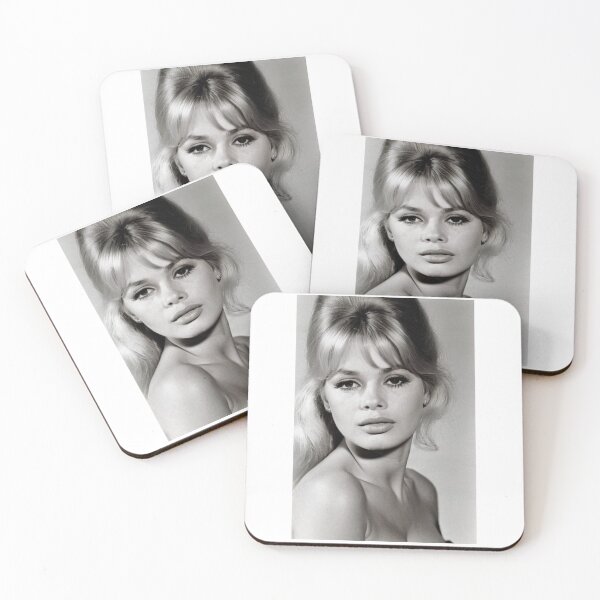 Item preview, Character - Portrait Glamour Shoulders Bare Black and White designed and sold by Beat-It.