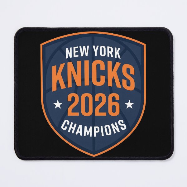 Item preview, New York Knicks Champions 2026 NY Knicks Champions 2026 designed and sold by Fives55.