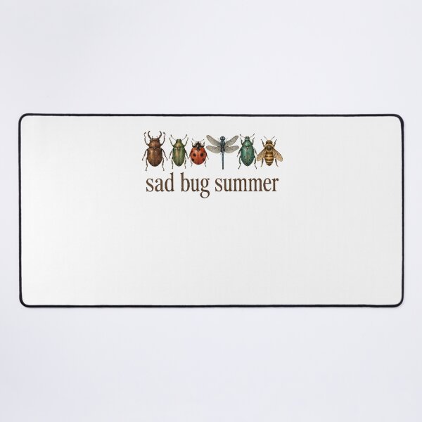 Item preview, Sad Bug Summer Shirt, Bug Tee, Cottagecore Insect Shirt, Minimal Nature Gift for Her designed and sold by THREE LITTLE BEANS.