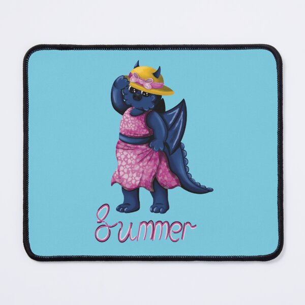 Item preview, Summer Dragon designed and sold by yuliiart.