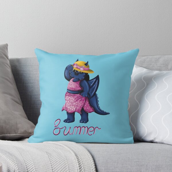 Item preview, Summer Dragon designed and sold by yuliiart.
