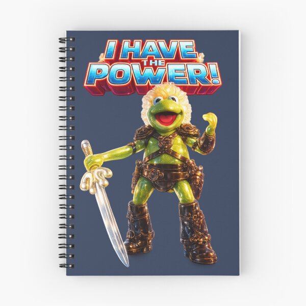 Item preview, Kermit Has The Power Meme designed and sold by The Art by Rossouw.