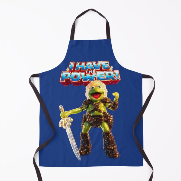 Item preview, Kermit Has The Power Meme designed and sold by The Art by Rossouw.