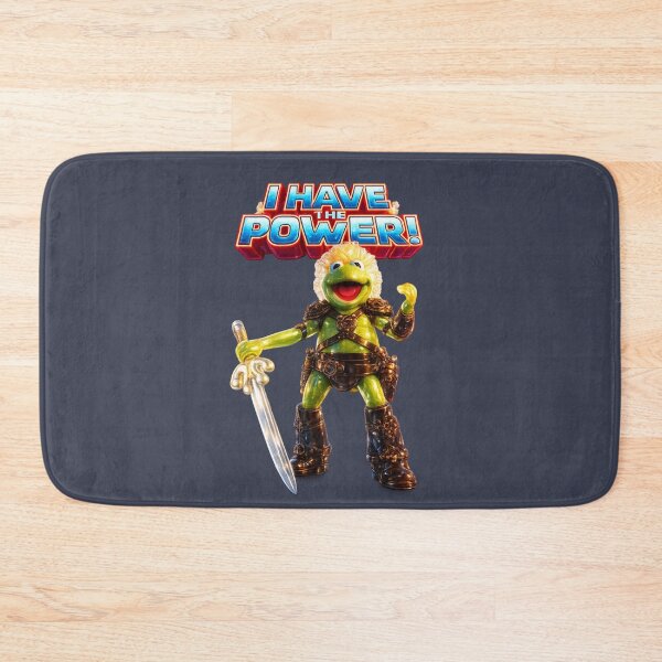 Item preview, Kermit Has The Power Meme designed and sold by The Art by Rossouw.