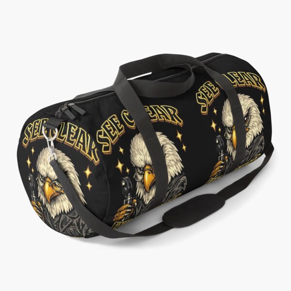 Item preview, Cool Bald Eagle Eye Doctor Optometrist Gift for Save Your Vision Month National Eye Exam Month Ophthalmologist Appreciation Medical Professional Design designed and sold by ClinicalHubs.