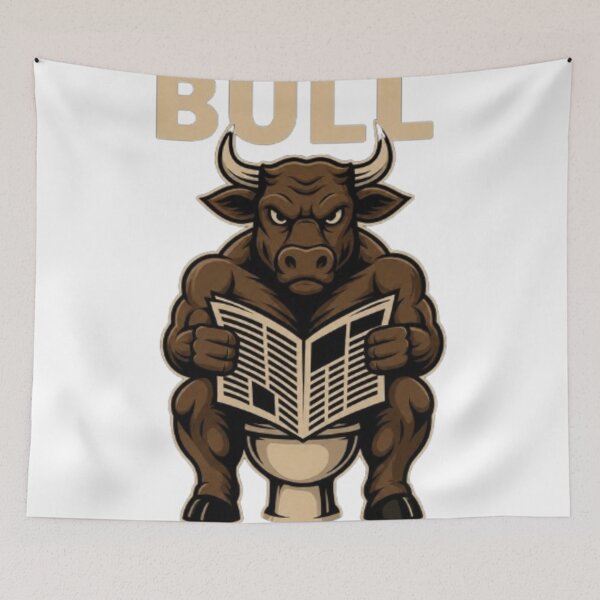 Item preview, Bull $hit designed and sold by APEX CLOTHINGS.