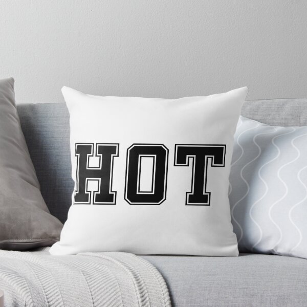 Item preview, Hot - athletic words designed and sold by RebelHeroUK.