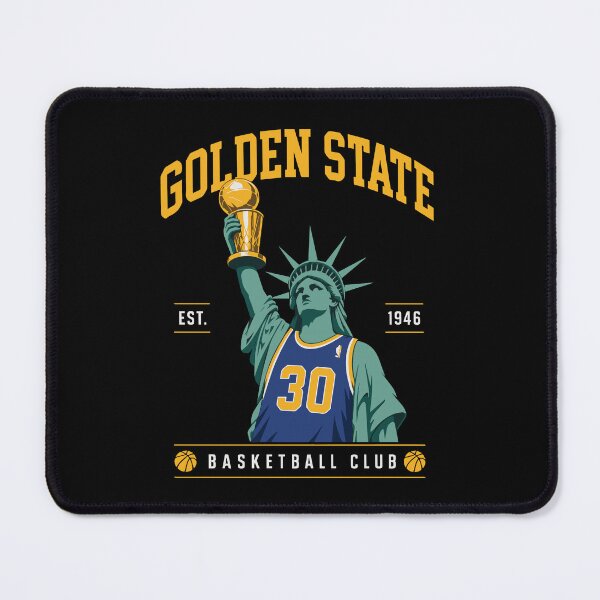 Item preview, Golden State Basketball Club Est 1946 designed and sold by silverhexagon.