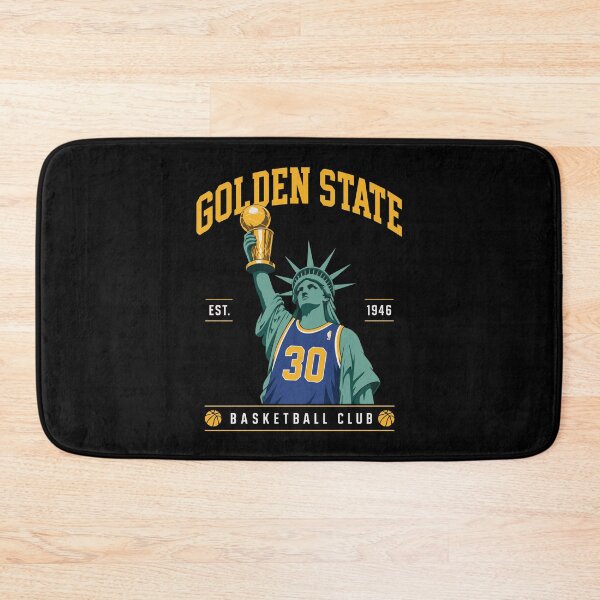 Item preview, Golden State Basketball Club Est 1946 designed and sold by silverhexagon.