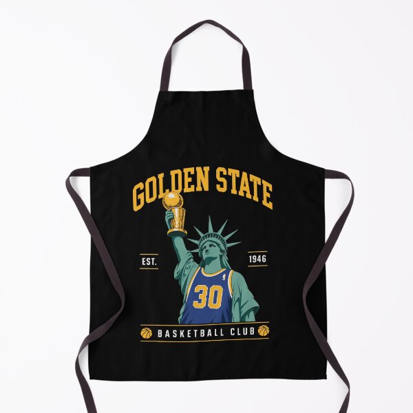 Item preview, Golden State Basketball Club Est 1946 designed and sold by silverhexagon.