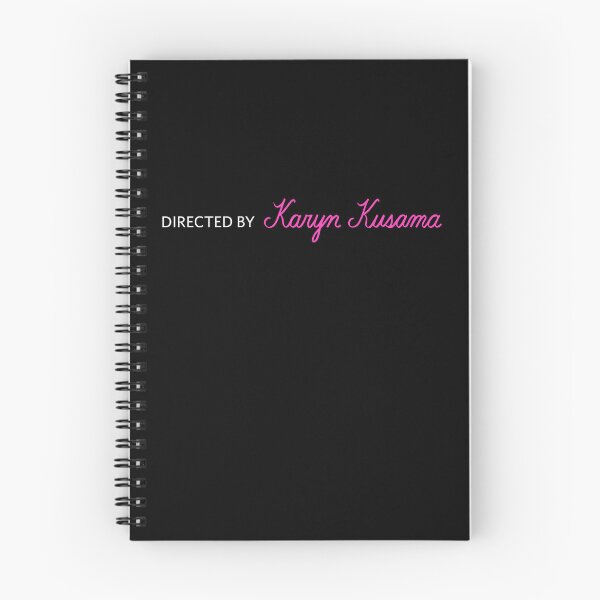 Item preview, Directed by Karyn Kusama designed and sold by Jeremy Saunders Design.