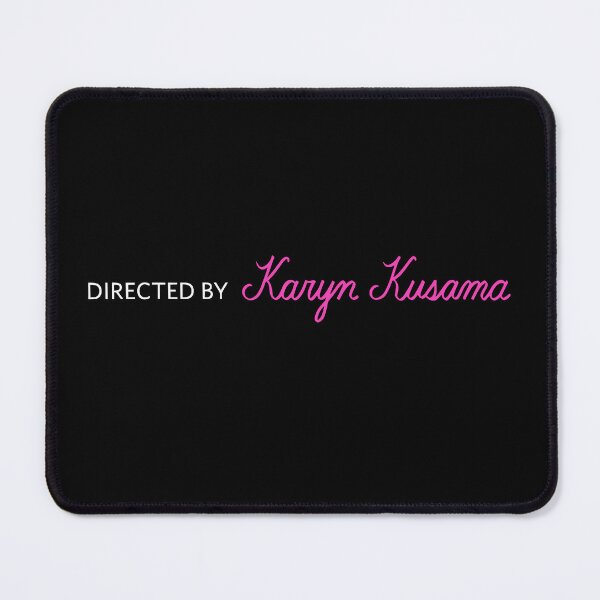 Item preview, Directed by Karyn Kusama designed and sold by Jeremy Saunders Design.