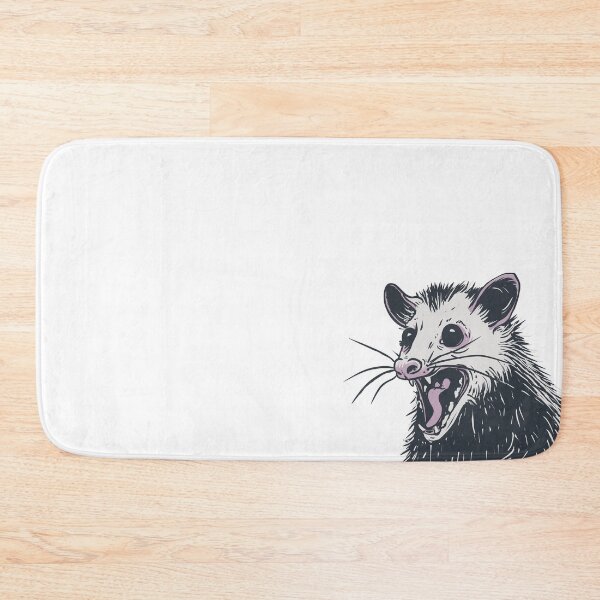Item preview, pocket possum designed and sold by lauragraves.