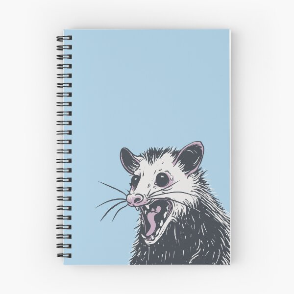 Item preview, pocket possum designed and sold by lauragraves.