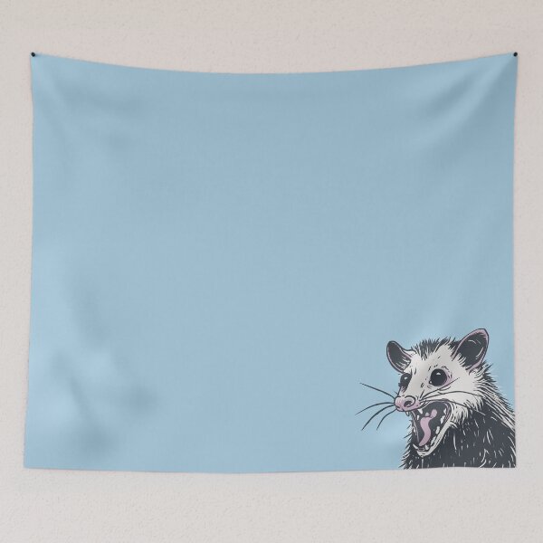 Item preview, pocket possum designed and sold by lauragraves.