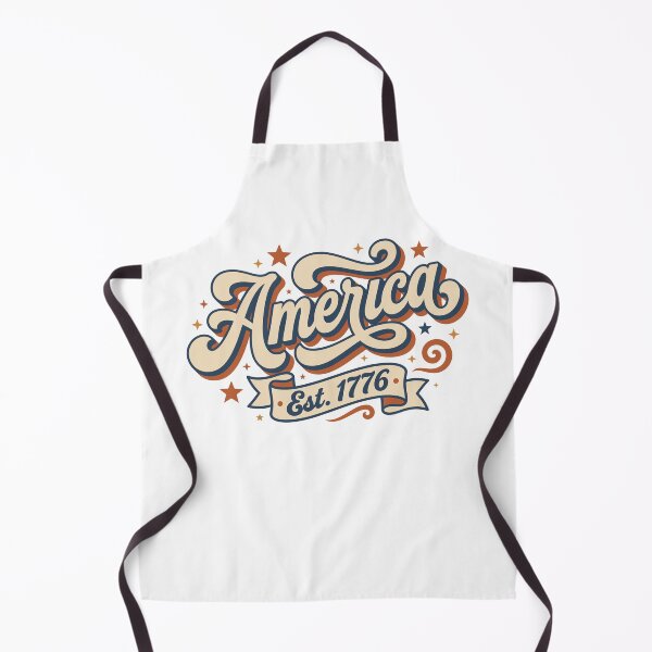 Item preview, Retro America Est 1776 Vintage Typography designed and sold by LightWhim.