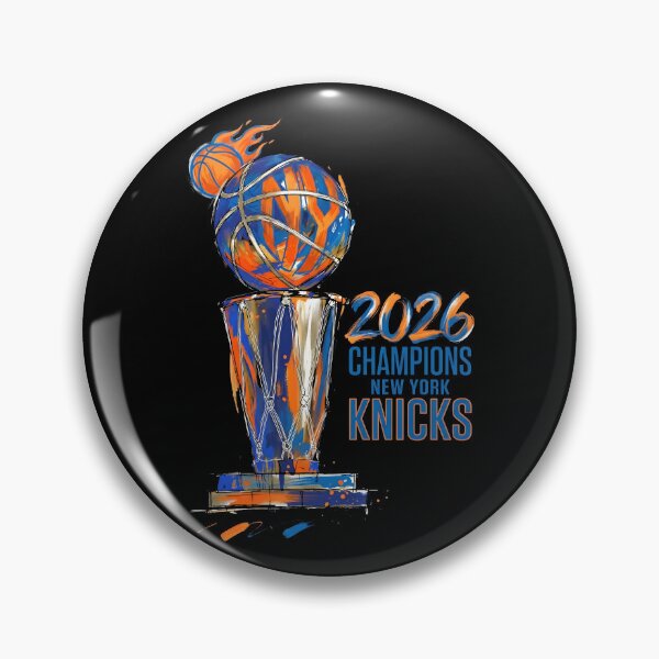 Item preview, Knicks Champions 2026 NY New York Knicks Champions 2026 designed and sold by Fives55.