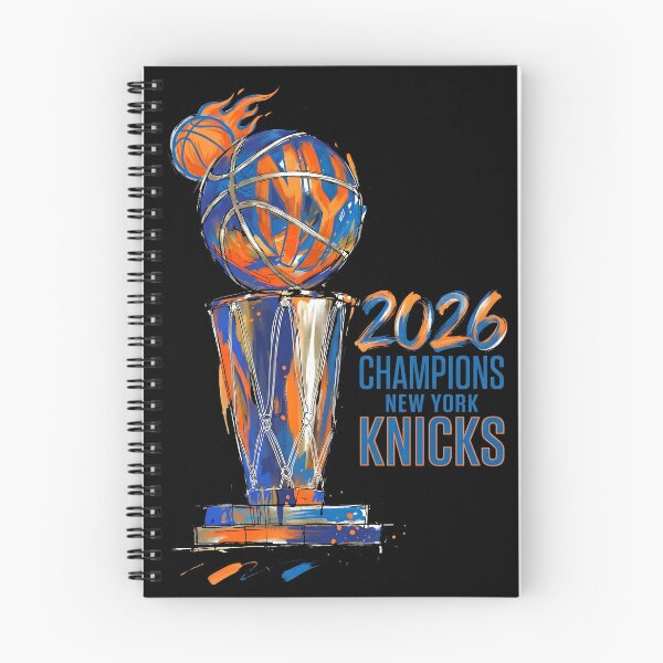 Item preview, Knicks Champions 2026 NY New York Knicks Champions 2026 designed and sold by Fives55.