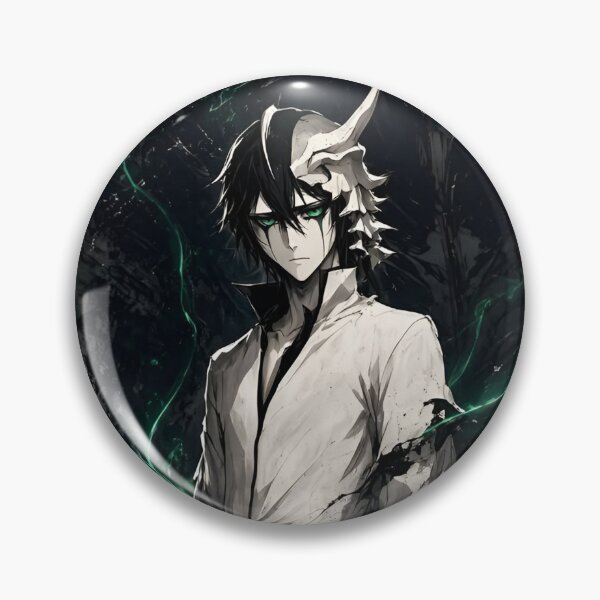 Item preview, Ulquiorra Cifer Segunda Etapa Dark Anime Art | Hollow Aesthetic Poster designed and sold by Dyan4.