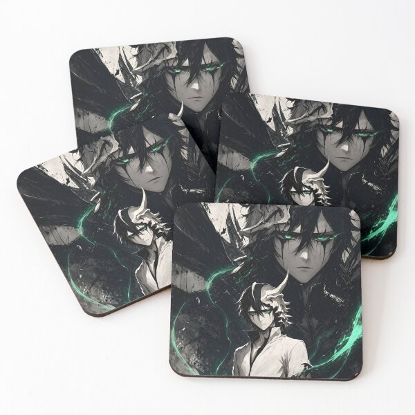 Item preview, Ulquiorra Cifer Segunda Etapa Dark Anime Art | Hollow Aesthetic Poster designed and sold by Dyan4.