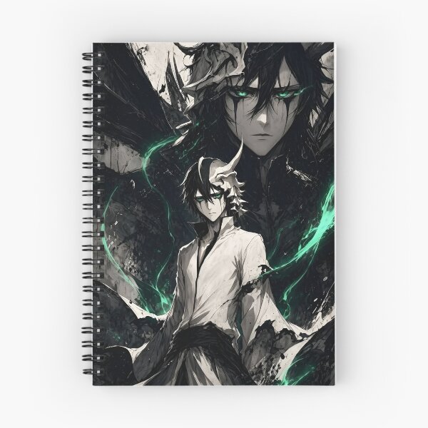 Item preview, Ulquiorra Cifer Segunda Etapa Dark Anime Art | Hollow Aesthetic Poster designed and sold by Dyan4.