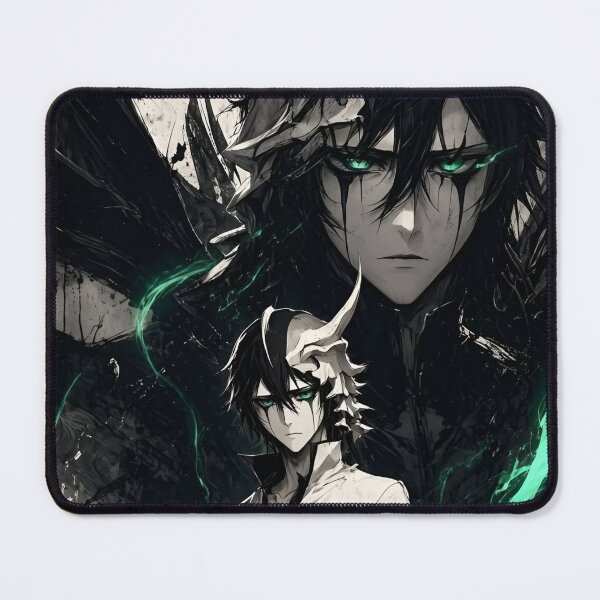 Item preview, Ulquiorra Cifer Segunda Etapa Dark Anime Art | Hollow Aesthetic Poster designed and sold by Dyan4.
