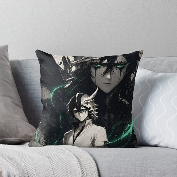 Item preview, Ulquiorra Cifer Segunda Etapa Dark Anime Art | Hollow Aesthetic Poster designed and sold by Dyan4.