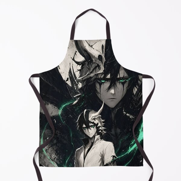 Item preview, Ulquiorra Cifer Segunda Etapa Dark Anime Art | Hollow Aesthetic Poster designed and sold by Dyan4.