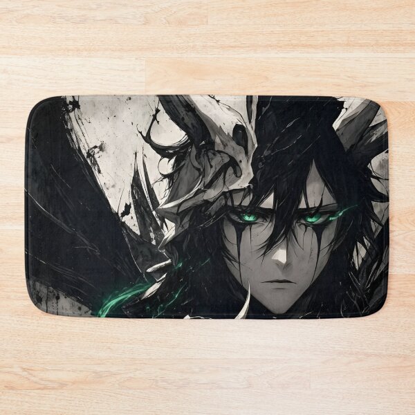 Item preview, Ulquiorra Cifer Segunda Etapa Dark Anime Art | Hollow Aesthetic Poster designed and sold by Dyan4.