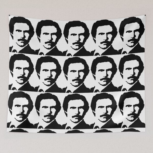 Item preview, Ron Burgundy  designed and sold by Chad's Fresh Art.