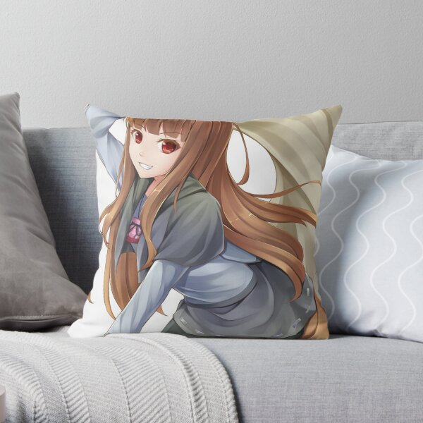 Holo body outlet pillow