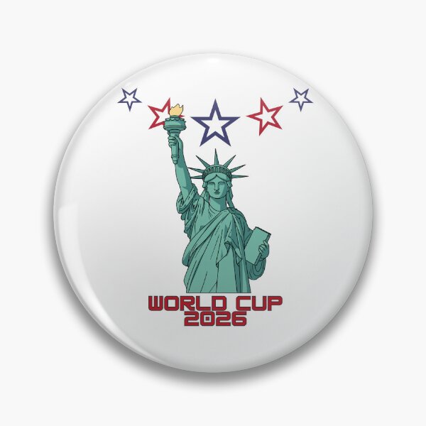Item preview, Copa del Mundo 2026 designed and sold by Humankindesigns.