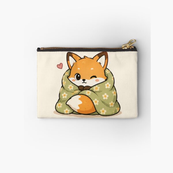 Item preview, Cozy Fox designed and sold by MellowMunchkins.