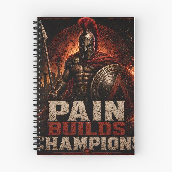 Item preview, Pain Forges Champions designed and sold by Fab-Haven.