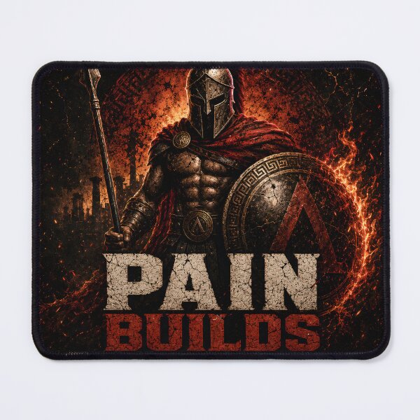 Item preview, Pain Forges Champions designed and sold by Fab-Haven.