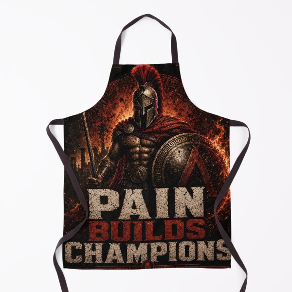Item preview, Pain Forges Champions designed and sold by Fab-Haven.