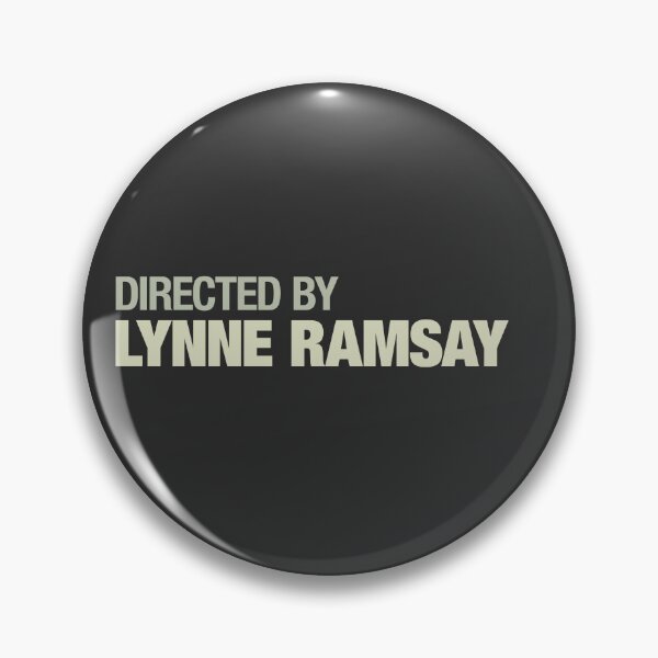 Item preview, Directed by Lynne Ramsay designed and sold by Jeremy Saunders Design.