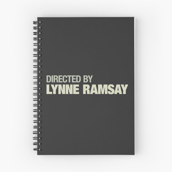 Item preview, Directed by Lynne Ramsay designed and sold by Jeremy Saunders Design.