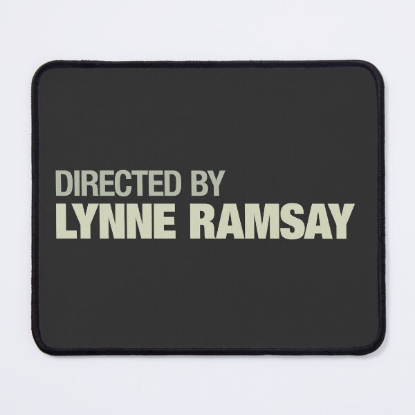 Item preview, Directed by Lynne Ramsay designed and sold by Jeremy Saunders Design.