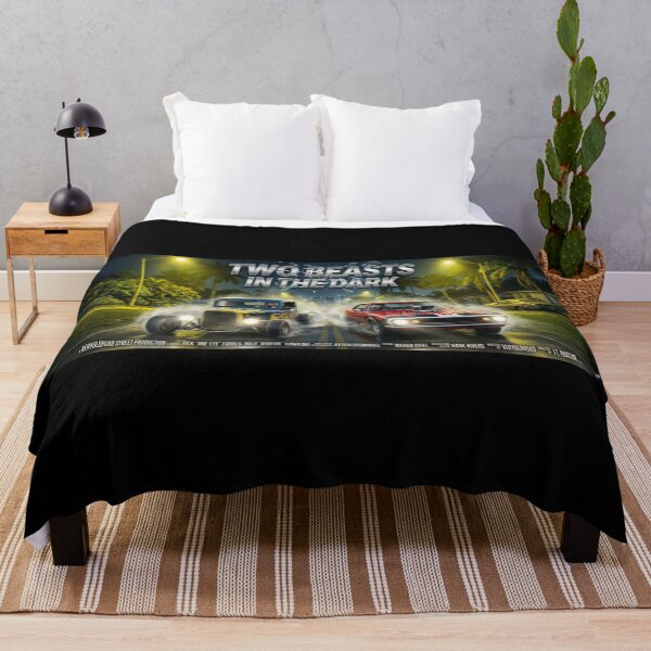 Item preview, ROAD MOVIE POSTER TWO BEAST IN THE DARK 1970 designed and sold by VERYOLDROAD BY AXTON BROWNING .