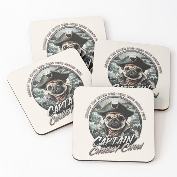Item preview, Captain Chubby Chow designed and sold by Aise06.