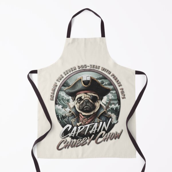 Item preview, Captain Chubby Chow designed and sold by Aise06.
