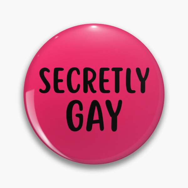 Item preview, Secretly Gay designed and sold by glowdesigns.