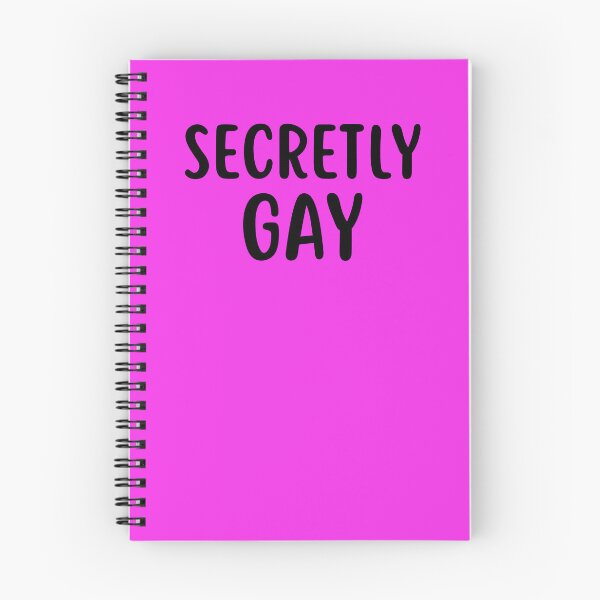 Item preview, Secretly Gay designed and sold by glowdesigns.