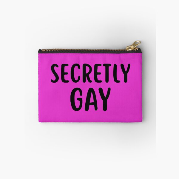 Item preview, Secretly Gay designed and sold by glowdesigns.