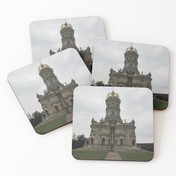 Item preview, Baroque Church designed and sold by Alexander Krishchyunas.
