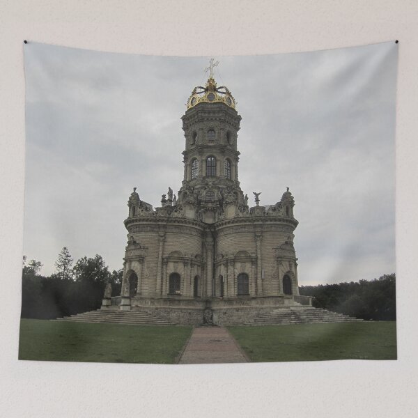 Item preview, Baroque Church designed and sold by Alexander Krishchyunas.