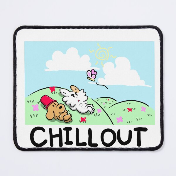 Item preview, Cat and Dog designed and sold by Vivivivin.