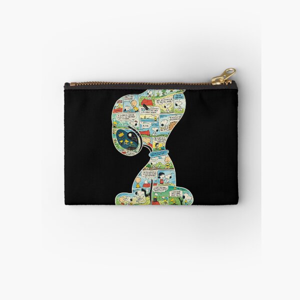 Item preview, Snoopy Vintage Comic Strip Collage designed and sold by Har-vee.
